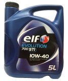 ELF Evolution 700 STI 10W-40, 5L