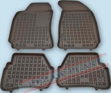 Autokoberce gumove VW Passat B5, 09/1996r.- 02/2005r.