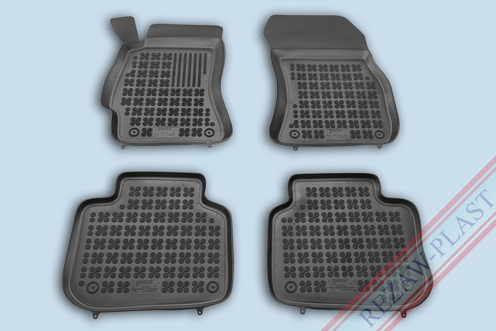 Autokoberce gumové Rezaw Plast Subaru Outback od 2015