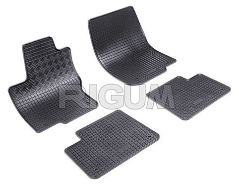 Autorohože Rigum MERCEDES ML W166 2011-2015