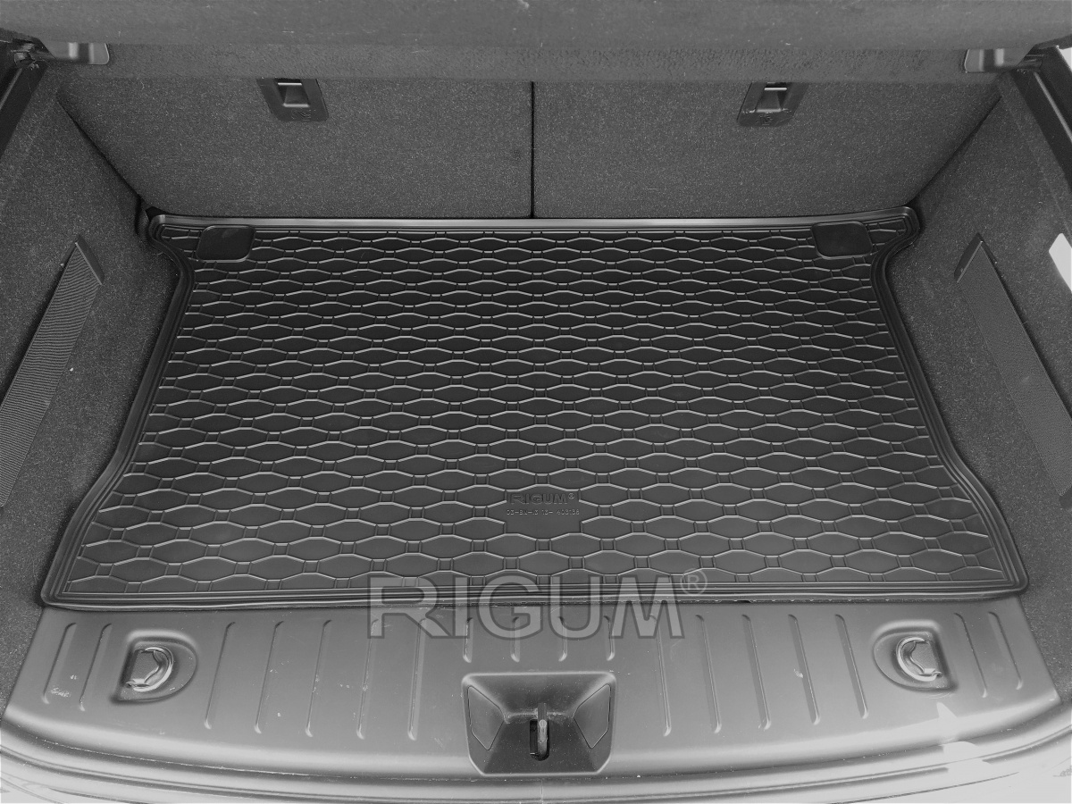 Gumová vaňa do kufra RIGUM AUDI A6 Avant 2011-2018
