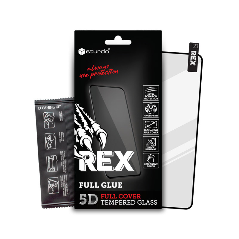 Sturdo Rex Ochranné tvrdené sklo pre Apple iPhone 14 Pro Max FMO-1661-IPH-14PMX