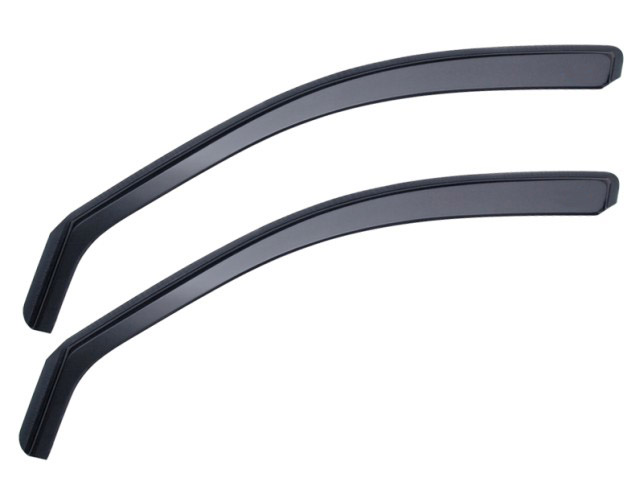 Deflektory na Suzuki Ignis 2000-2008 (predné)