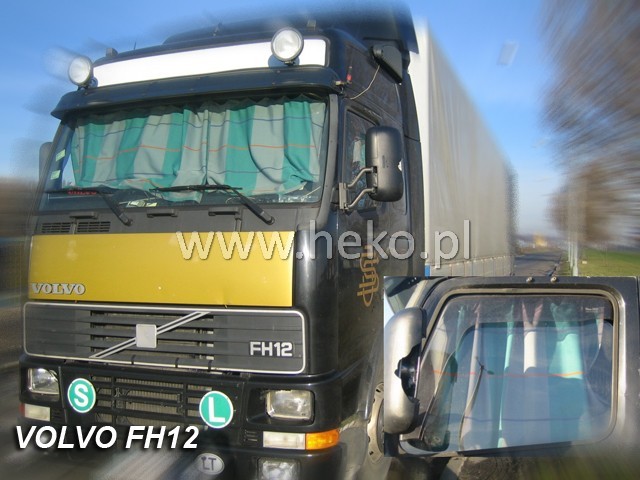 Deflektory na Volvo FH12/NH12/FH16/SH12 (predné)