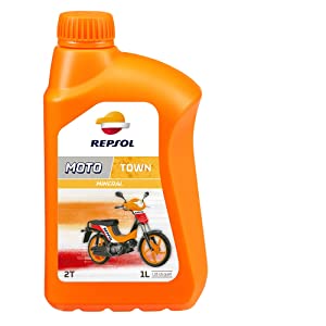 Repsol Moto Town 2T, 1L