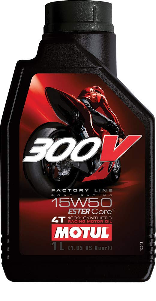 MOTUL 300V 15W-50 4T Factory line road racing 1L