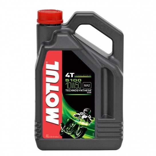 Motul 5100 4T 10W-50 4L