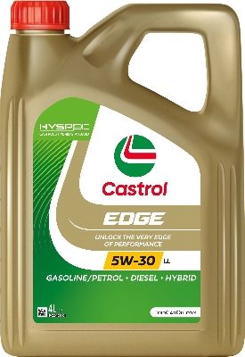 Castrol Edge Titanium FST LL 5W-30, 4L