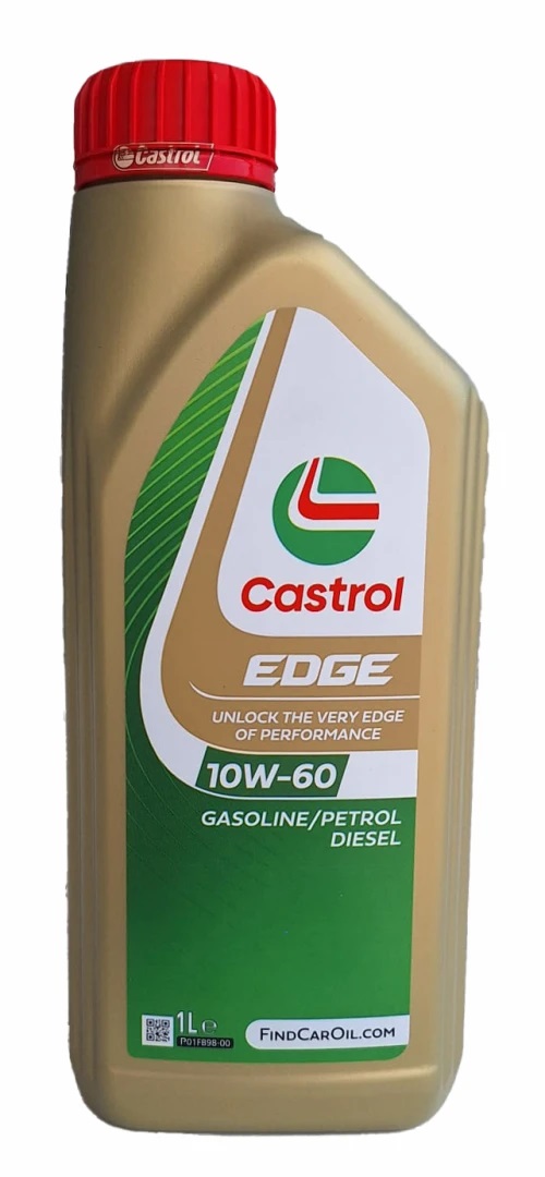Castrol EDGE 10W-60, 1L