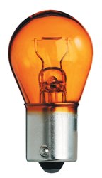 Autožiarovky Narva 21W 12V Bau15s oranžové 10 ks