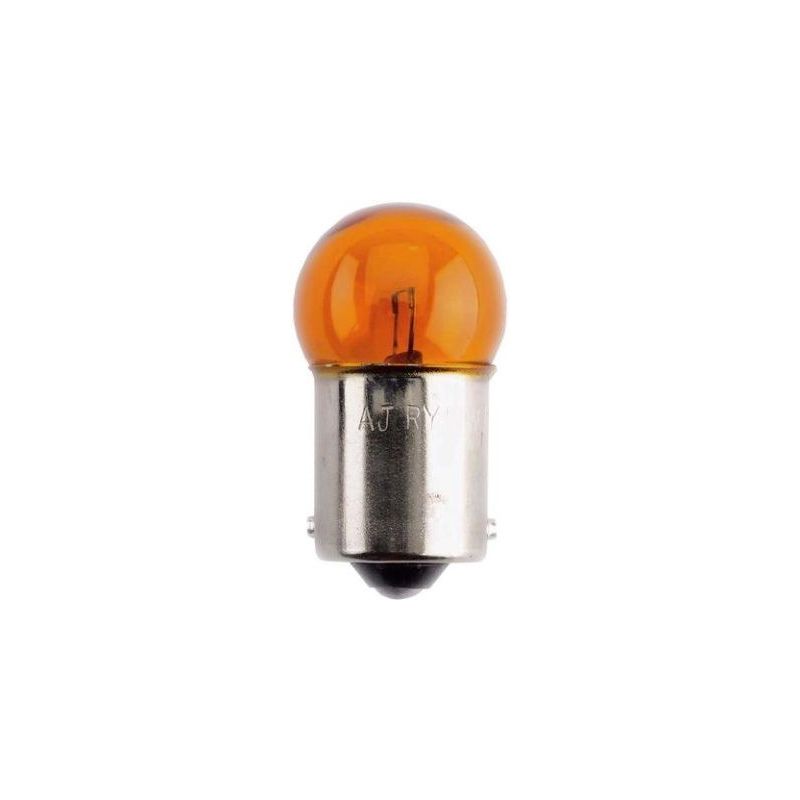 Autožiarovky Narva 10W 12V Bau15s oranžová