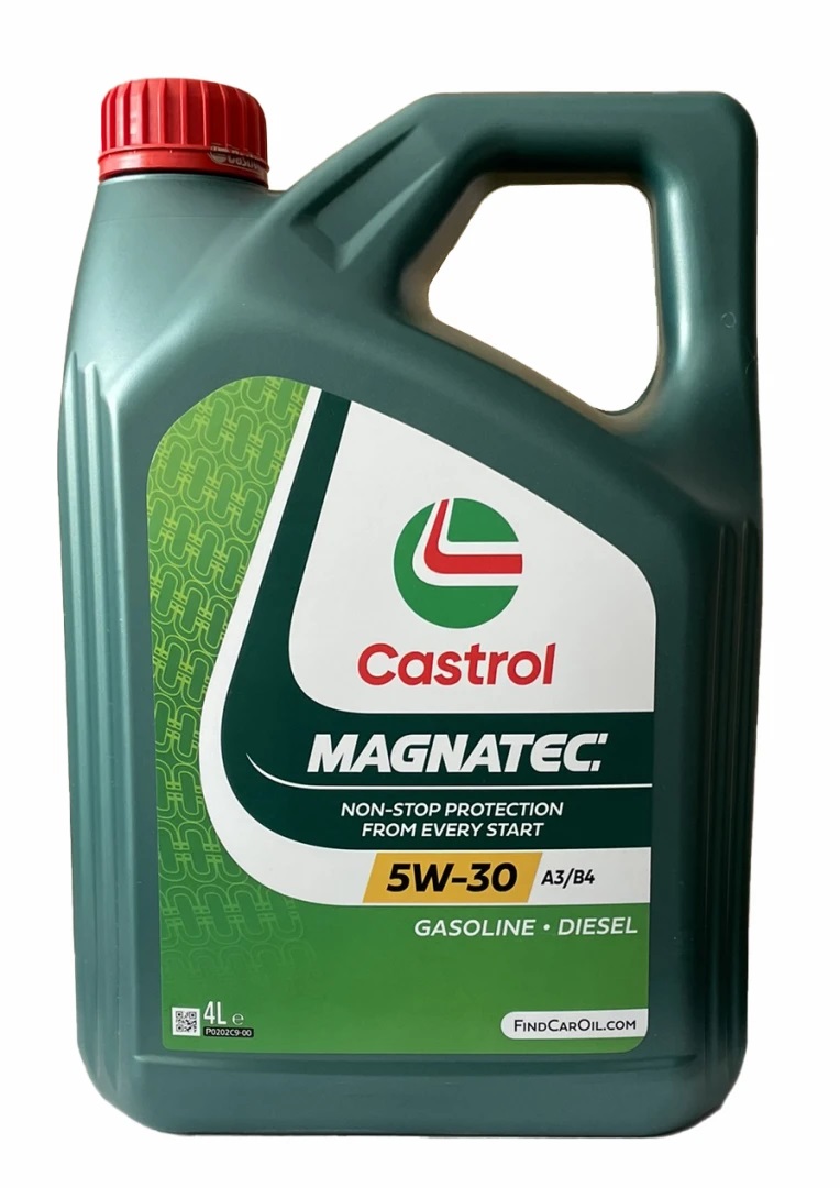 Castrol Magnatec A3/B4 5W-30, 4L