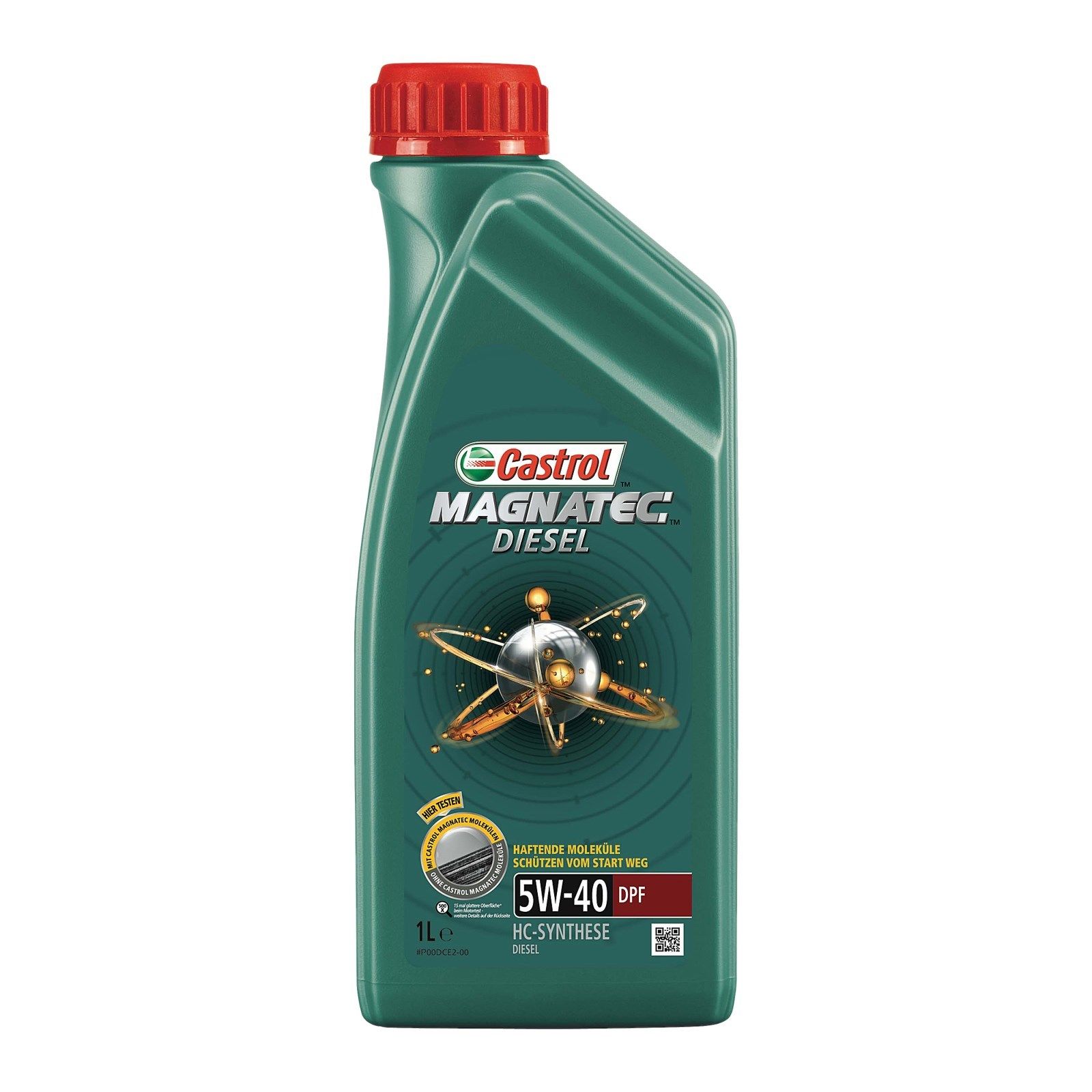 Castrol Magnatec Diesel DPF 5W-40, 1L