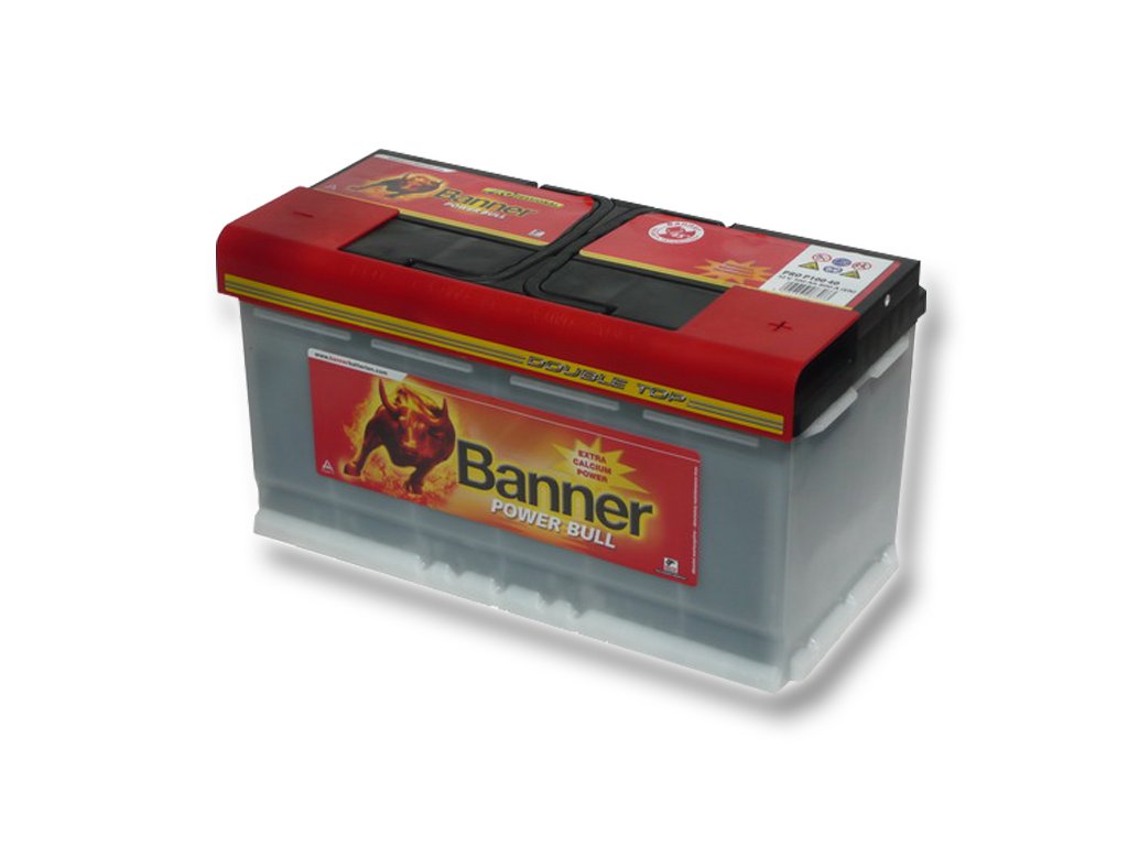 Autobateria Banner Power Bull PROfessional P10040, 100Ah, 800A, 12V