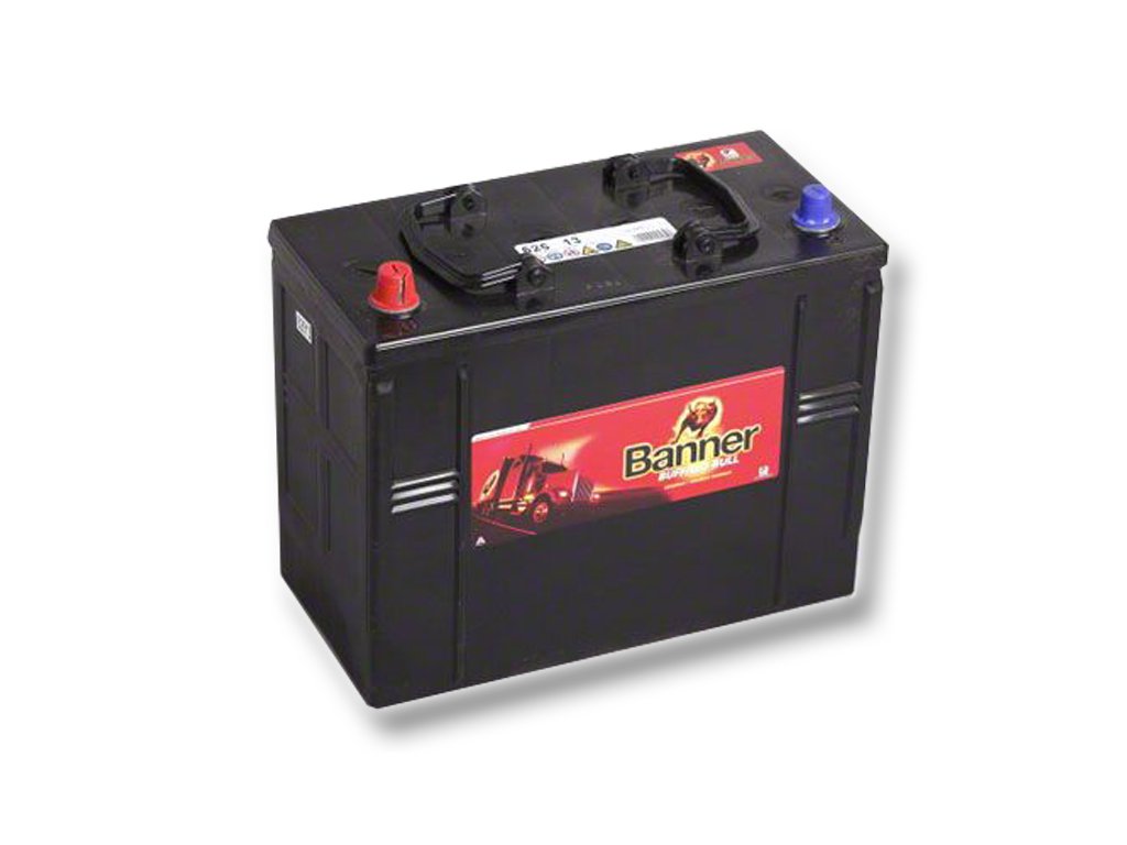 Autobateria Banner Buffalo Bull 62513, 125Ah, 12V