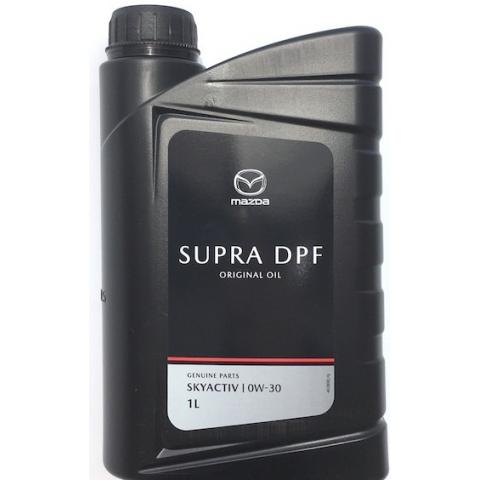 Mazda Supra DPF 0W-30, 1L
