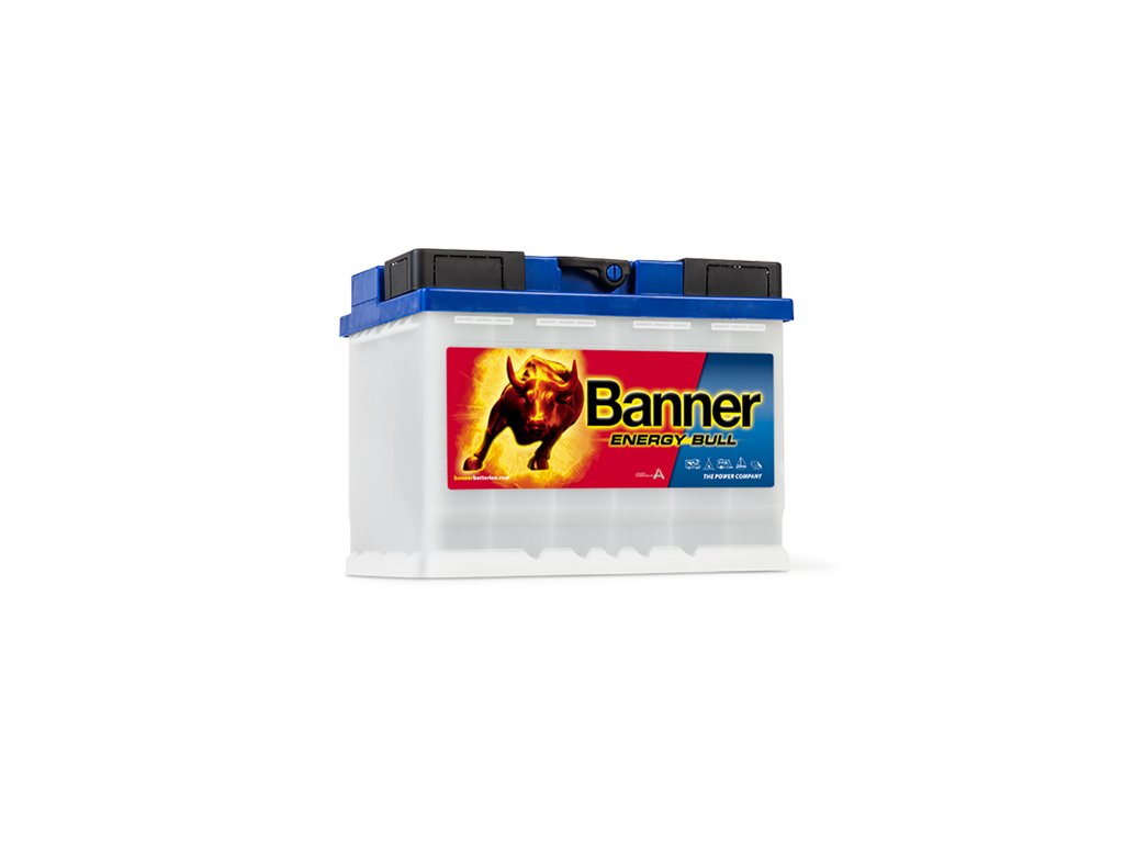 Trakčná bateria Banner Energy Bull 95501, 60Ah, 12V