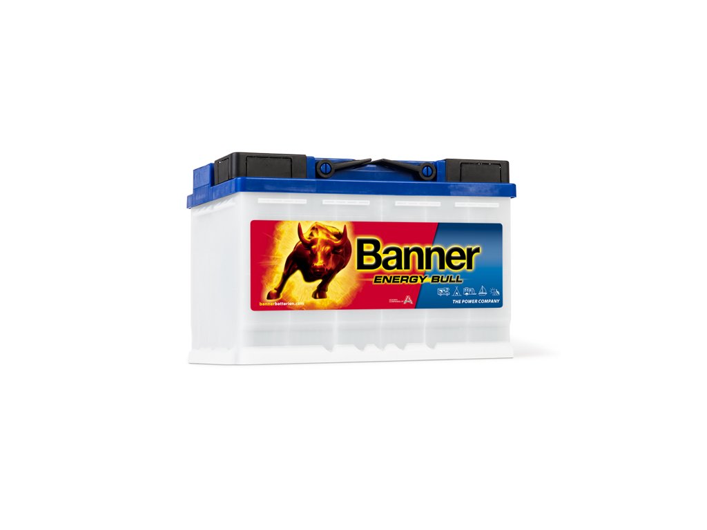 Trakčná bateria Banner Energy Bull 95601, 80Ah, 12V