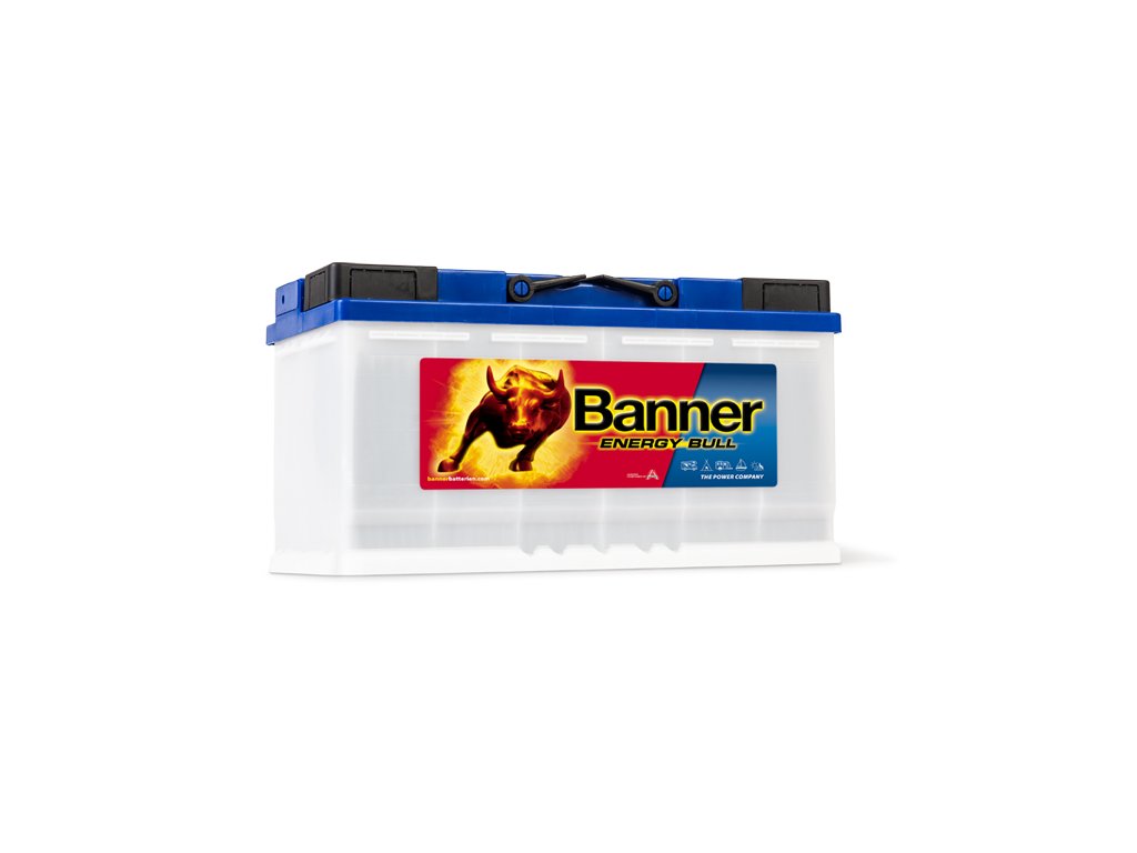 Trakčná bateria Banner Energy Bull 95751, 100Ah, 12V