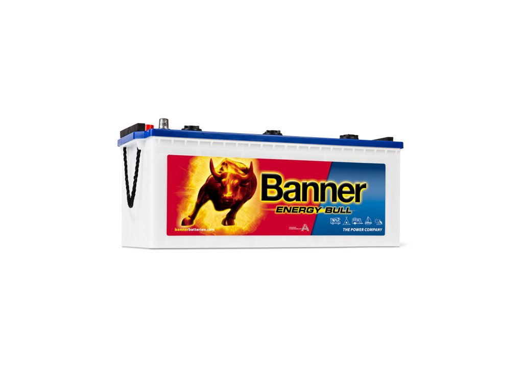 Trakčná bateria Banner Energy Bull 96351, 180Ah, 12V