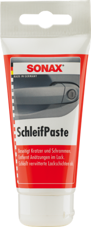 Sonax Brúsna pasta bez silikónu - hrubá - 75ml