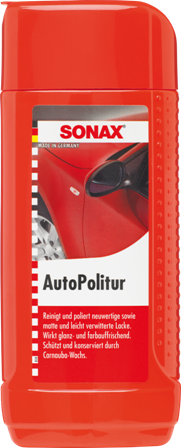SONAX Autopolitúra - Leštenka- 250 ml
