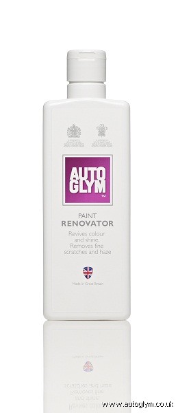 AUTOGLYM PAINT RENOVATOR - Renovátor laku karosérie 325ml