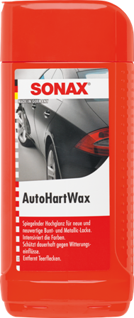 SONAX Tvrdý vosk - 500 ml