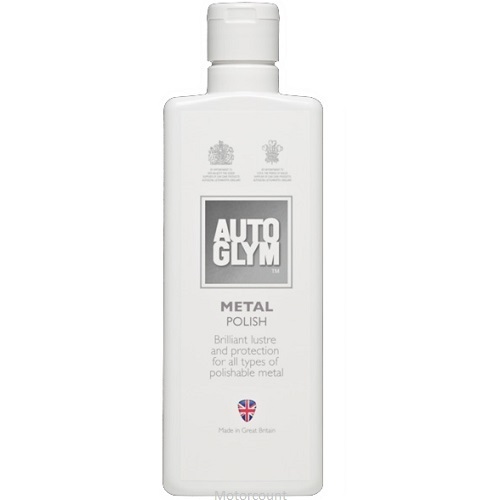 AUTOGLYM METAL POLISH 325ML - Leštiaca pasta na chróm a hliník