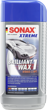 SONAX Xtreme Wax 1 - 500 ml