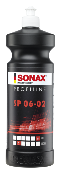 Sonax Brúsna pasta bez silikónu - hrubá - 1L