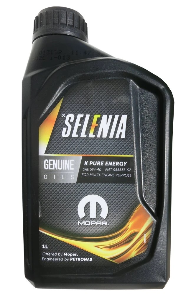 Selenia K Pure Energy 5W-40, 1L