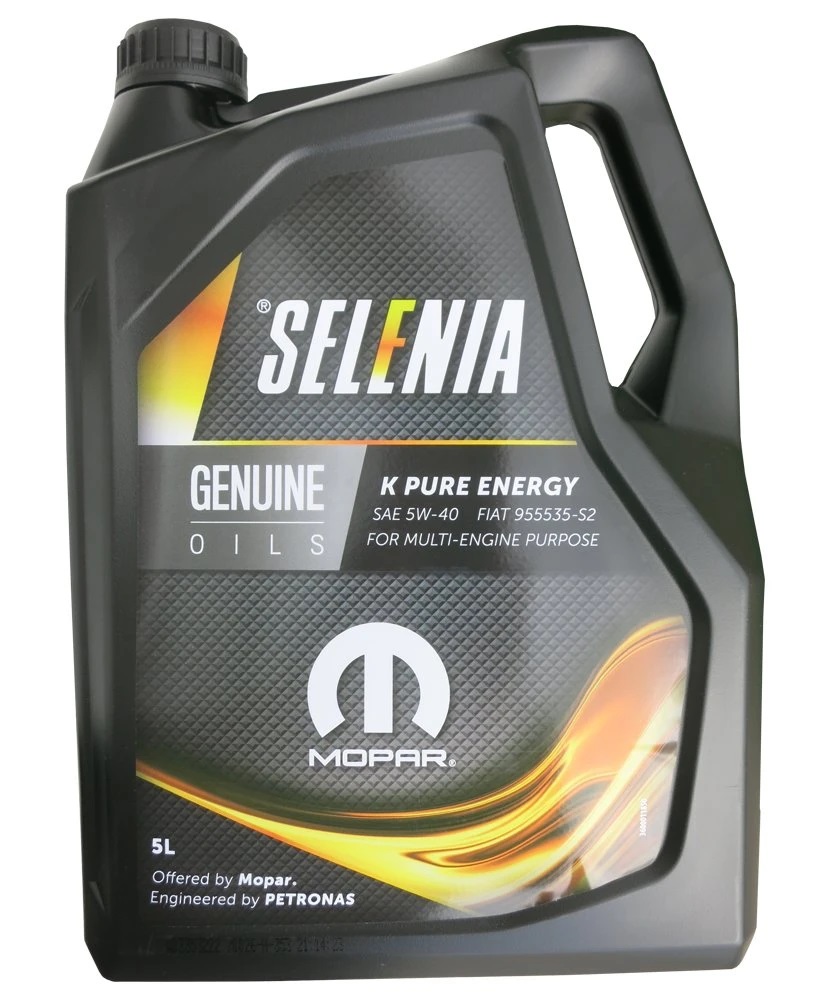 Selenia K Pure Energy 5W-40, 5L