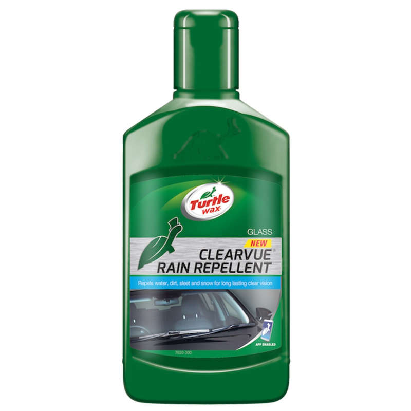 Turtle Wax Rain Repellent - Tekuté stierače 300ml