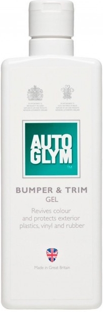AUTOGLYM BUMPER & TRIM GEL - Ošetrovanie vonkajších plastov 325ml