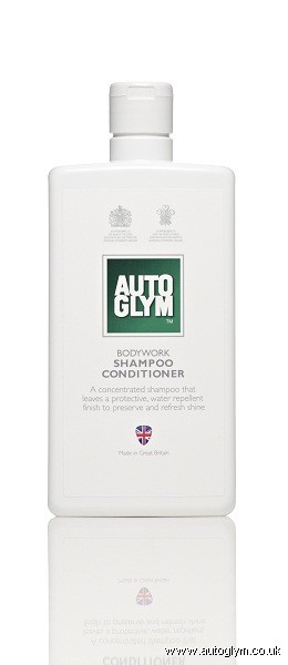 AUTOGLYM BODYWORK SHAMPOO CONDITIONER - Šampón s voskom 500ml