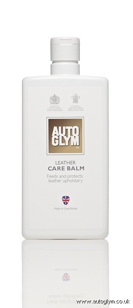 AUTOGLYM LEATHER CARE BALM 500ML - Balzám na kožu