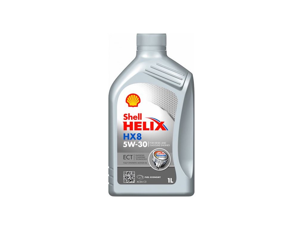Shell Helix HX8 ECT 5W-30, 1L