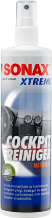 SONAX Xtreme Čistič prístrojovej dosky, matný - 300 ml