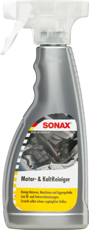 Sonax čistič motora a pántov - 500ml
