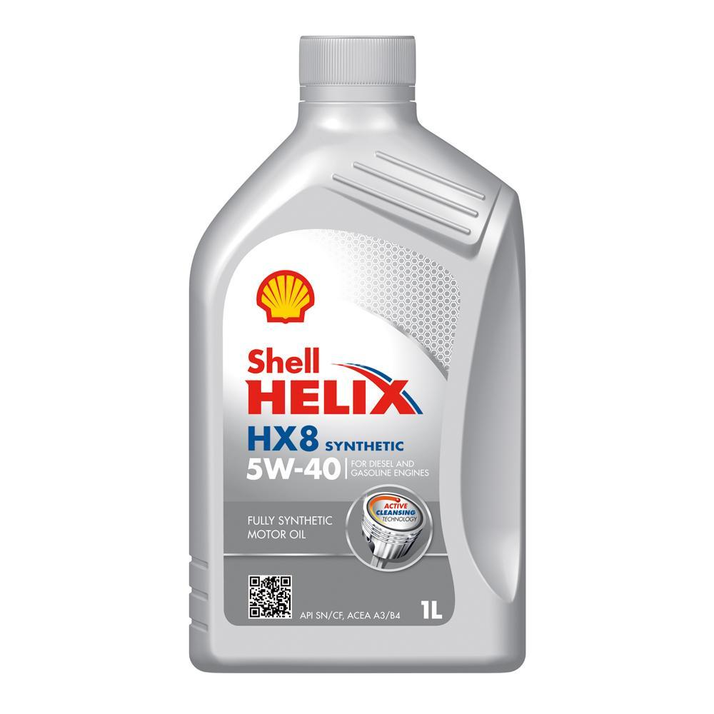 Shell Helix HX8 5W-40, 1L