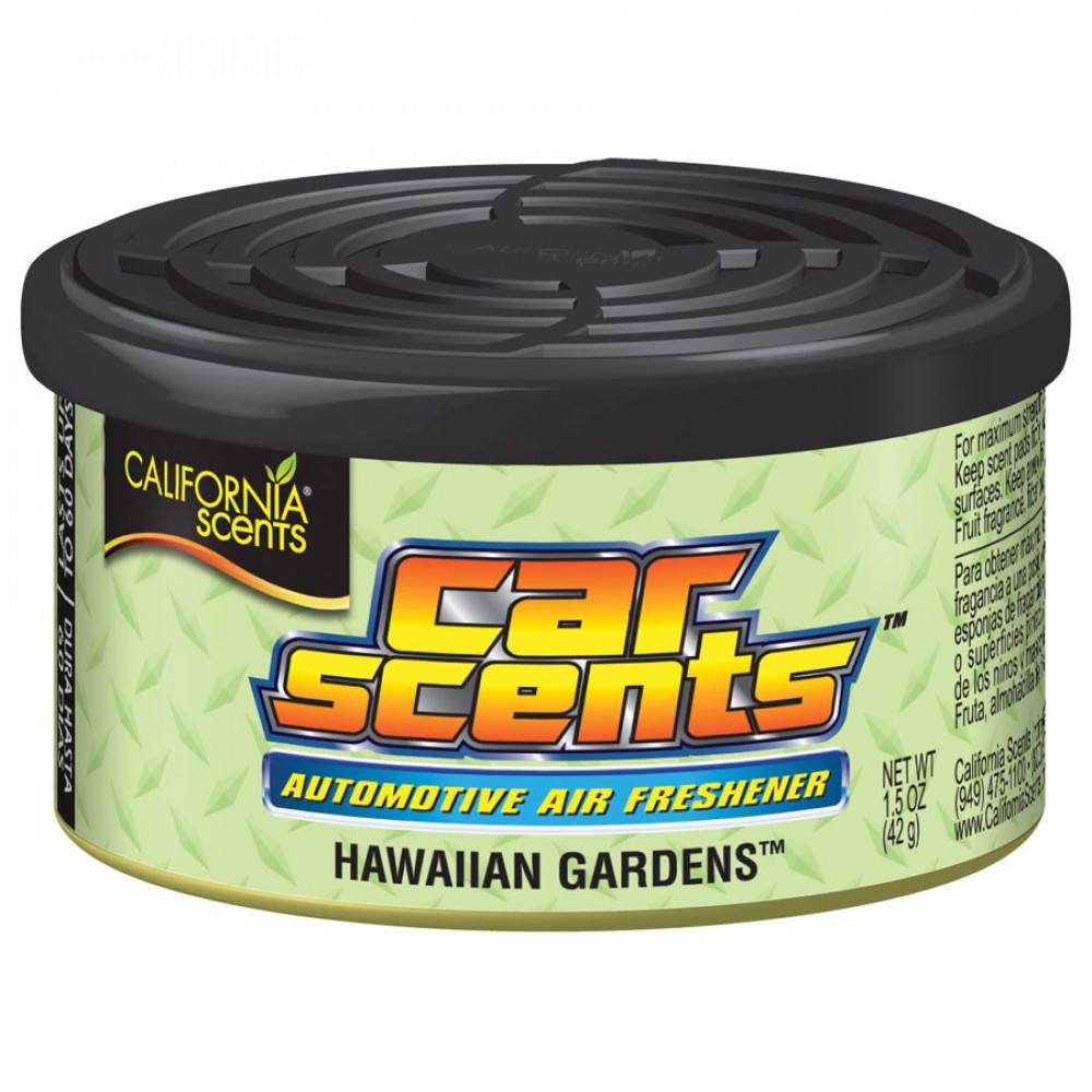 California Scents Havajské záhrady