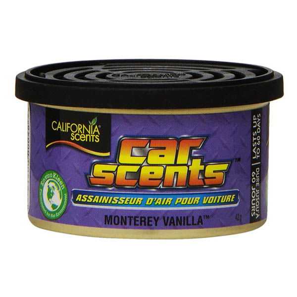 California Scents Vanilka