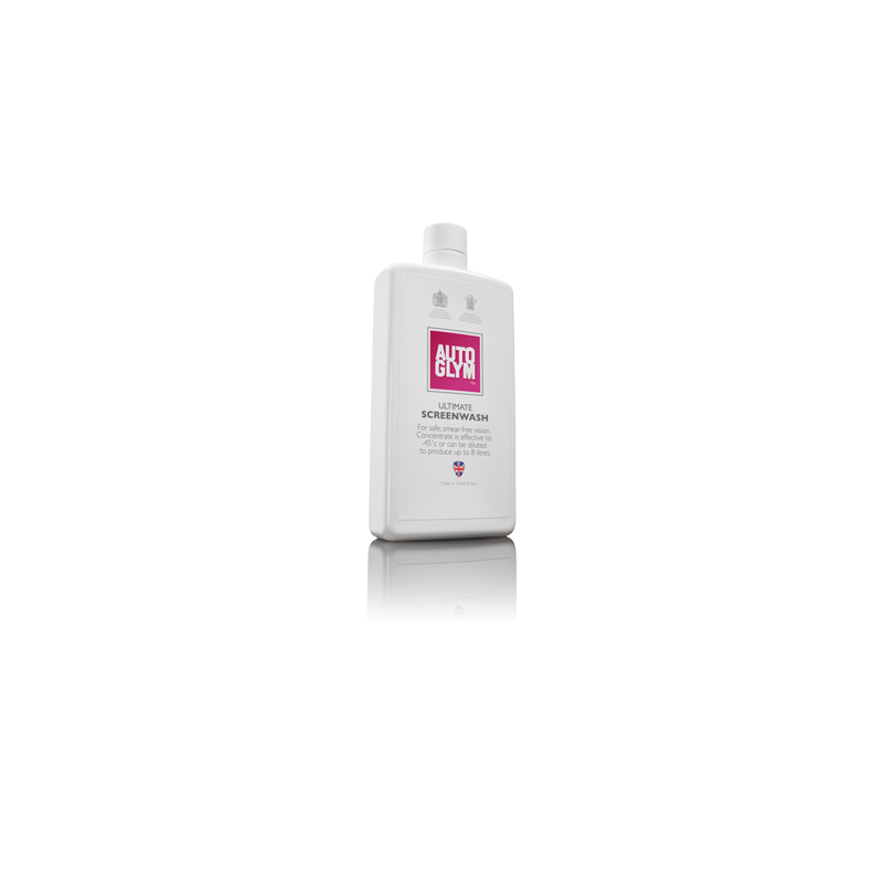 AUTOGLYM ULTIMATE SCREENWASH 500ml - celoročná kvapalina do ostrekovačov