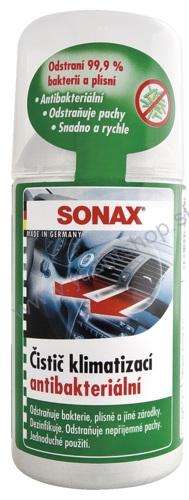 SONAX Čistič klimatizácie antibakteriálny - 100 ml