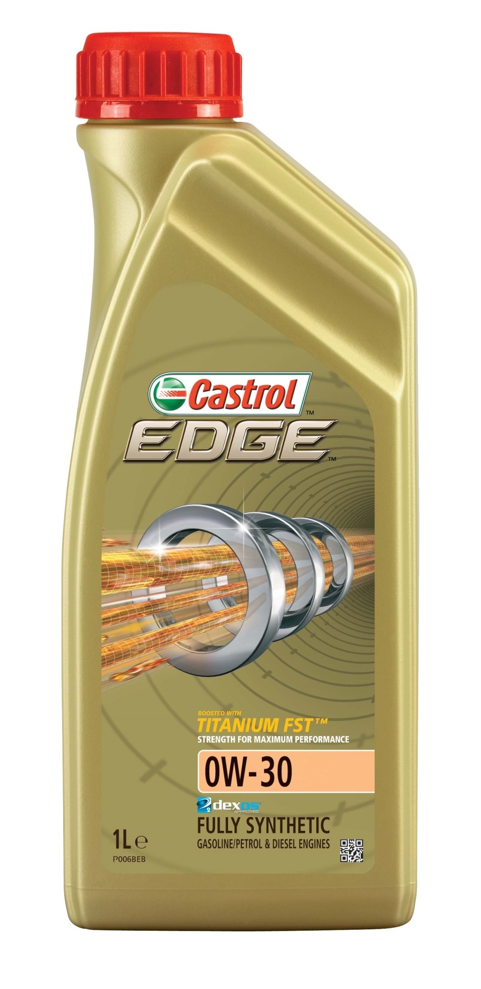 Castrol Edge 0W-30, 1L