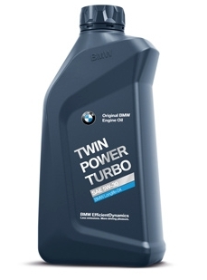 BMW Twin Power Turbo 5W-30 1L