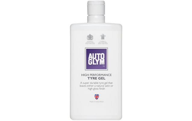 AUTOGLYM HIGH PERFORMANCE TYRE GEL 500ML - Gél na pneumatiky
