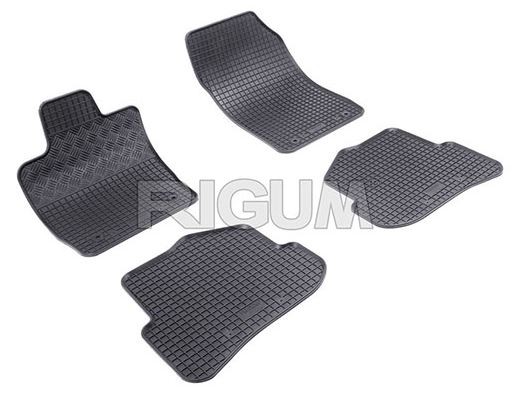 Gumové autorohože Rigum AUDI A1 2010-2018