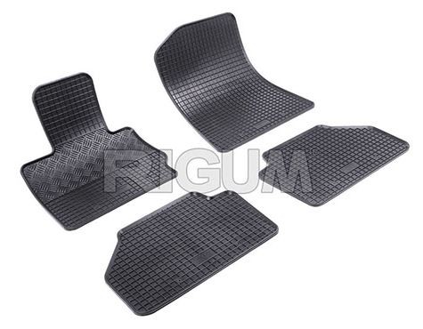 Autorohože Rigum BMW X3 (F25) 2010-2017